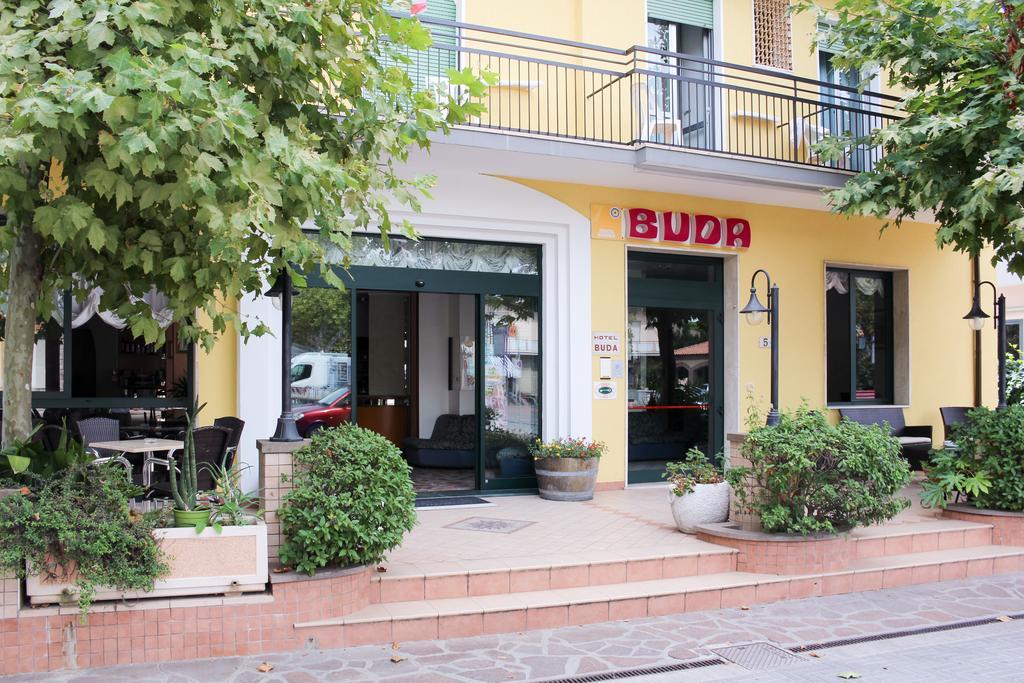 Hotel Buda Bellaria-Igea Marina Exterior photo