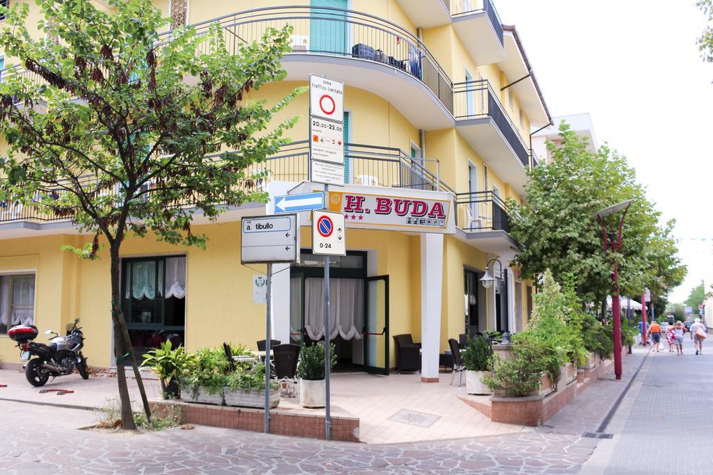 Hotel Buda Bellaria-Igea Marina Exterior photo